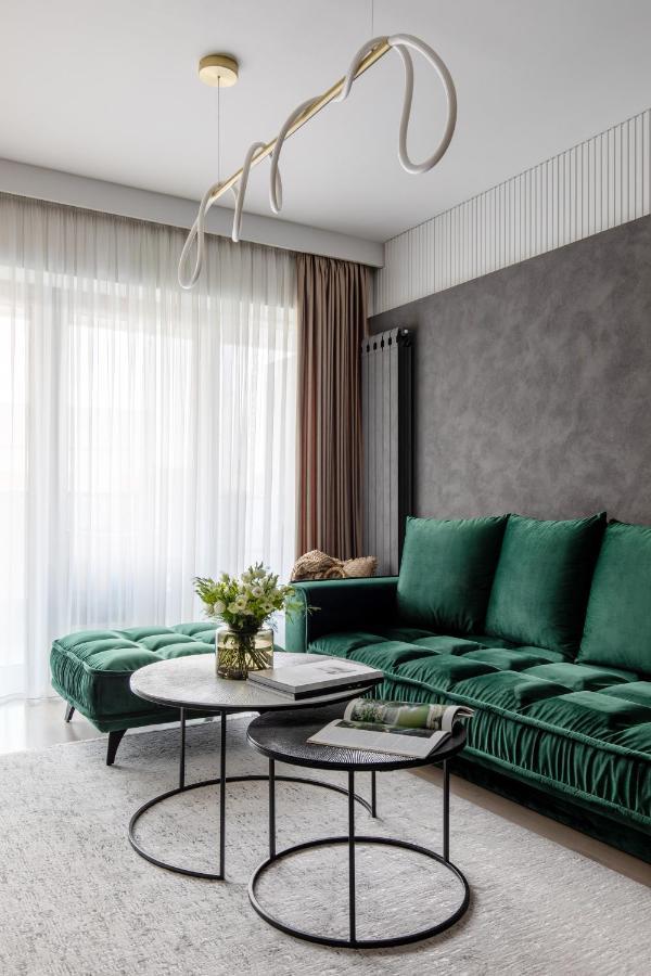 Urbanstay Suites - Prime Location Designer Suite Βουκουρέστι Εξωτερικό φωτογραφία