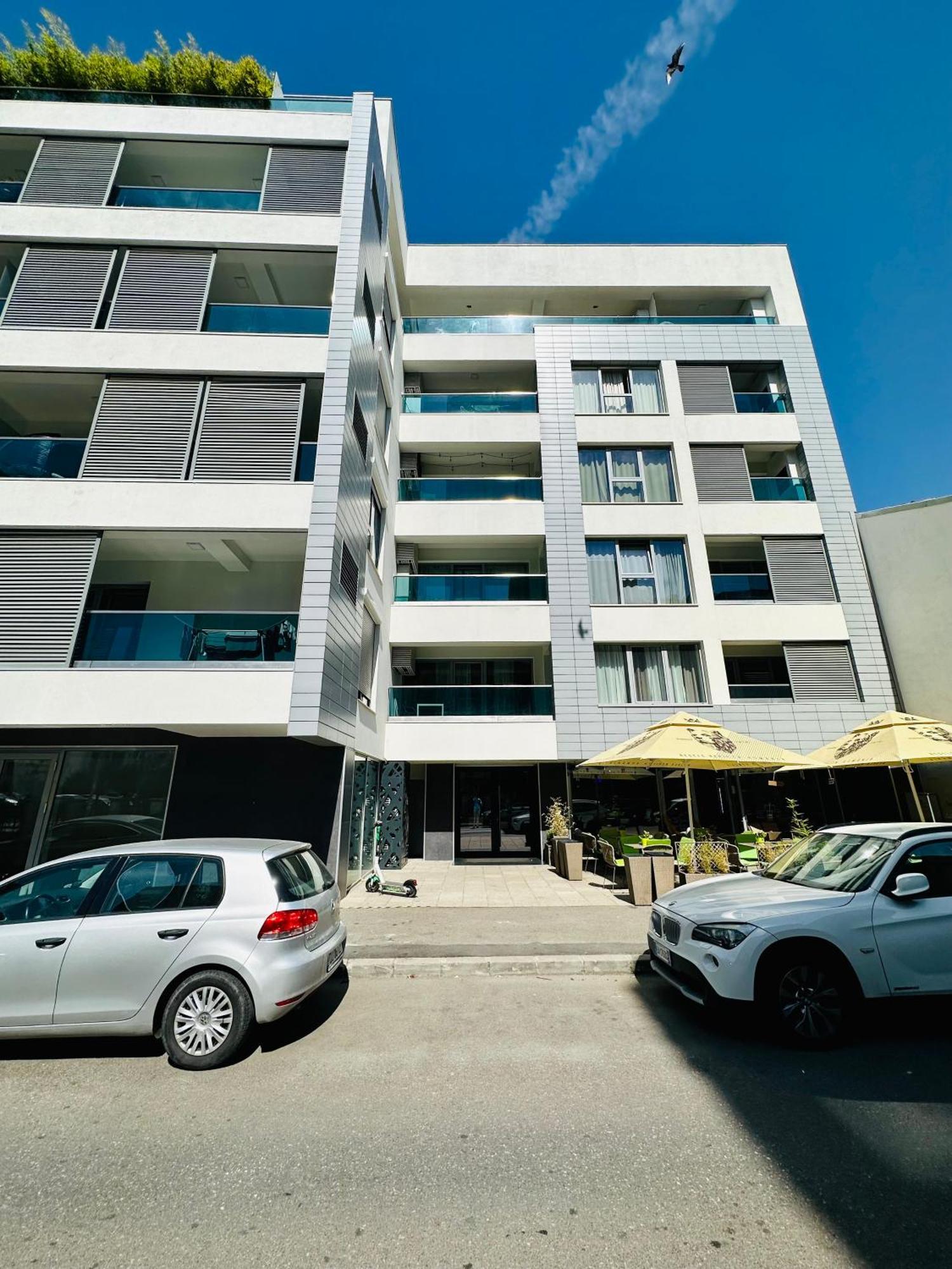 Urbanstay Suites - Prime Location Designer Suite Βουκουρέστι Εξωτερικό φωτογραφία