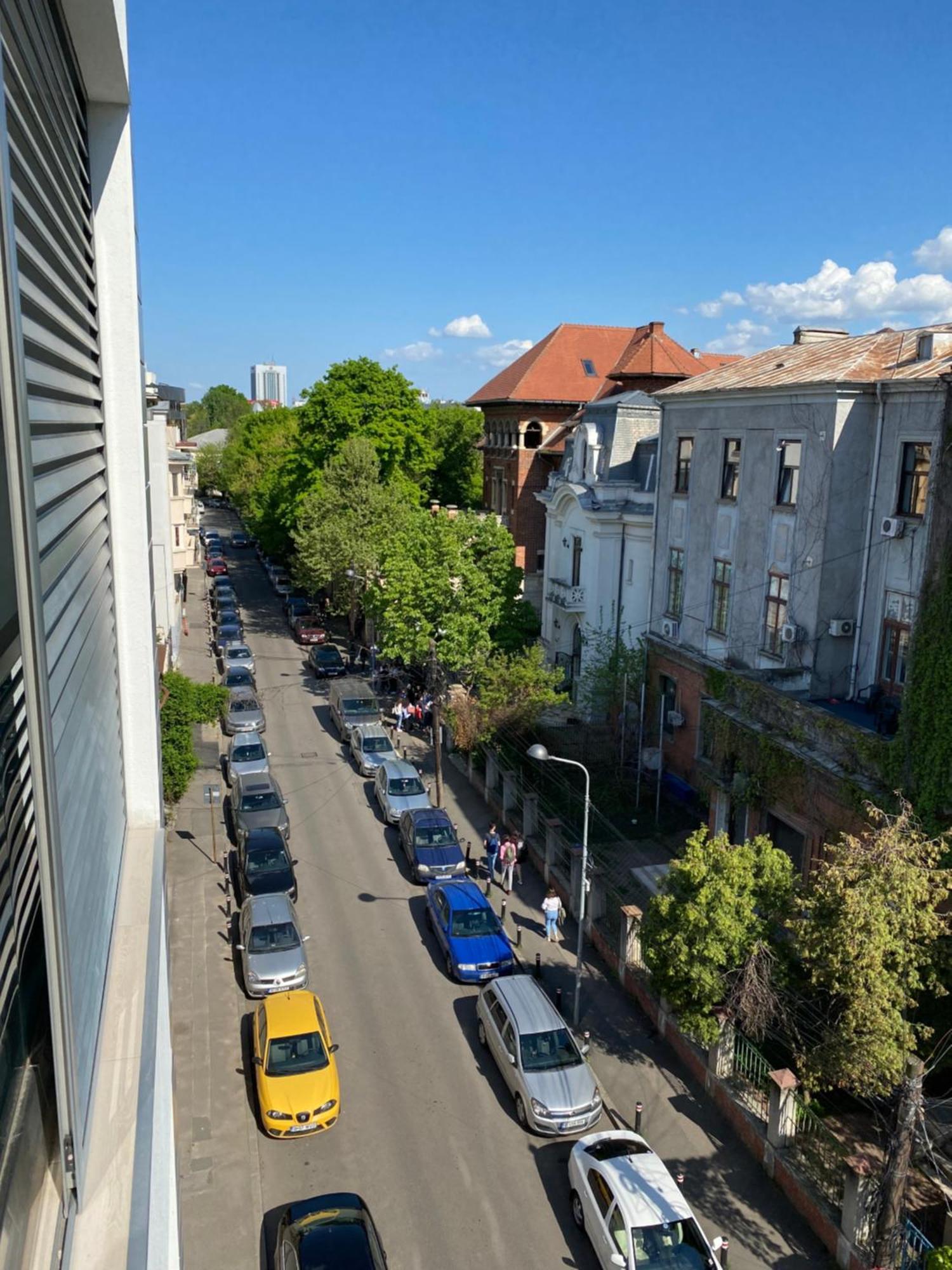 Urbanstay Suites - Prime Location Designer Suite Βουκουρέστι Εξωτερικό φωτογραφία